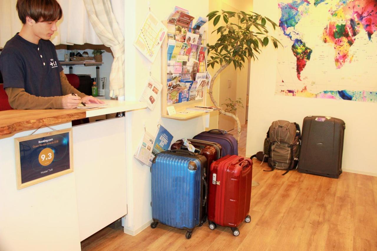 Hostel Toki Fukuoka  Bagian luar foto